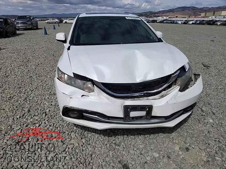 HONDA CIVIC 2013 - 19XFB2F94DE248867