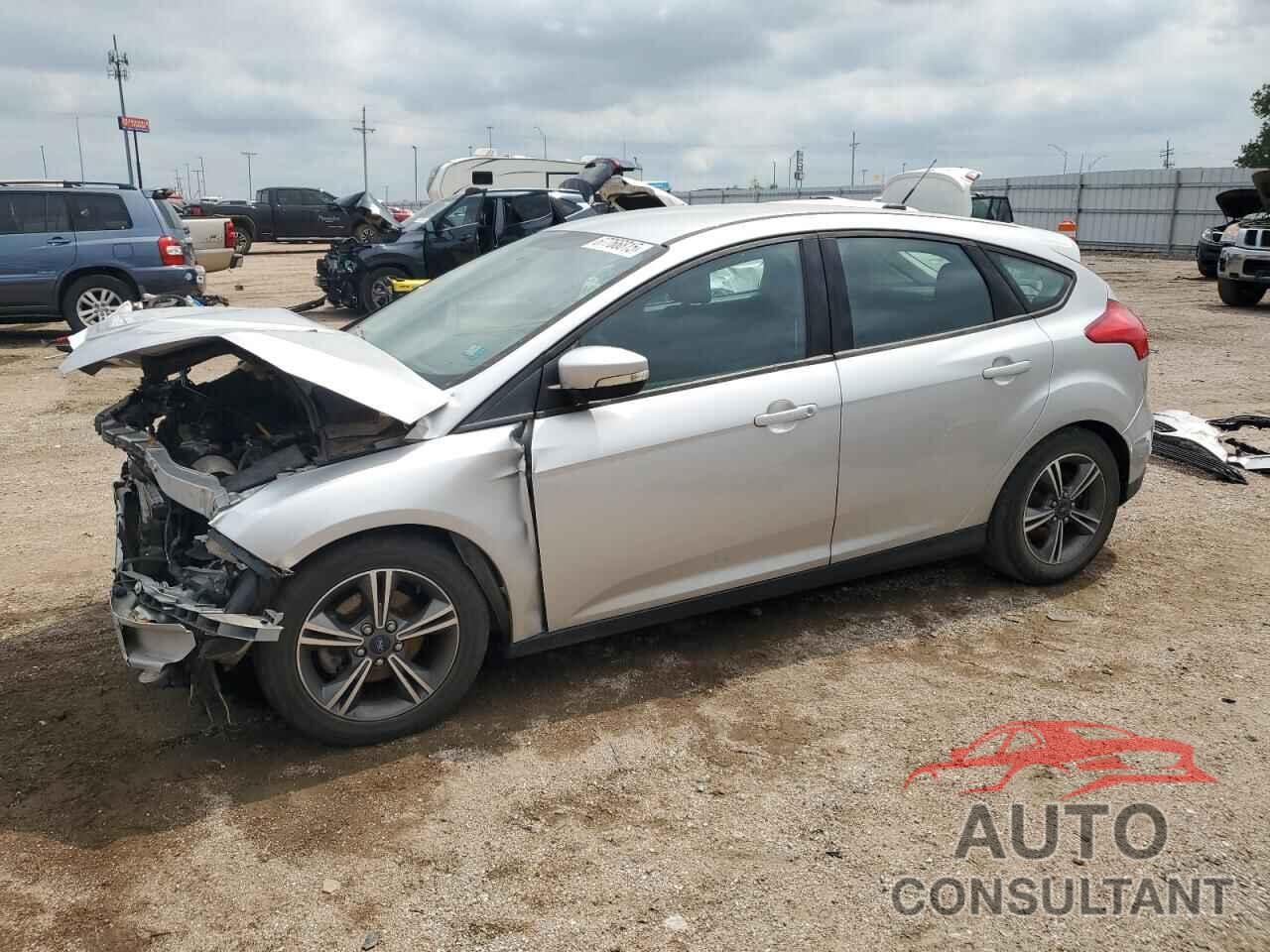 FORD FOCUS 2016 - 1FADP3KE0GL259951