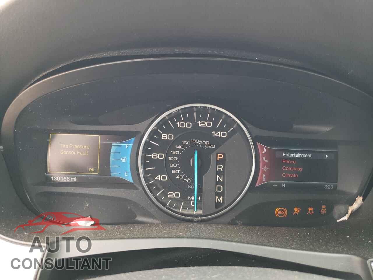 FORD EDGE 2011 - 2FMDK3JC6BBB31596