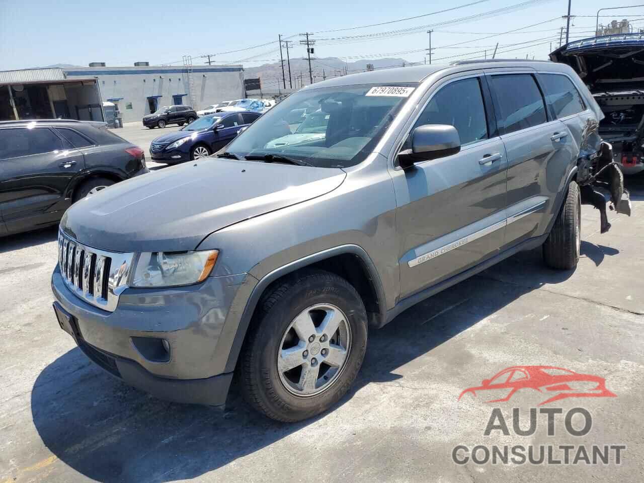 JEEP GRAND CHER 2012 - 1C4RJEAG3CC355597