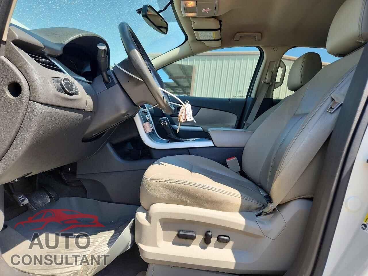 FORD EDGE 2012 - 2FMDK3JC3CBA90622