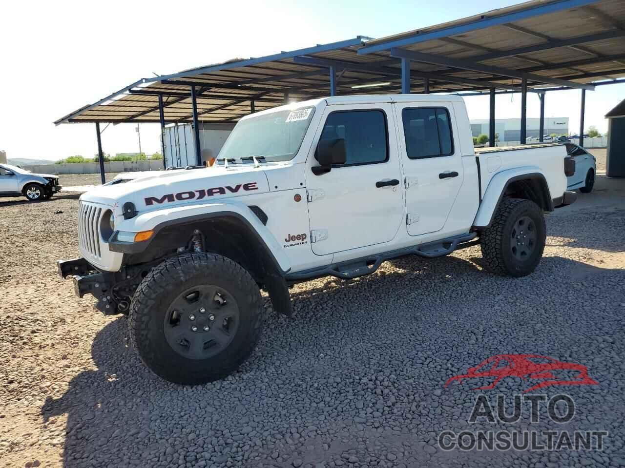 JEEP GLADIATOR 2020 - 1C6JJTEG1LL203630