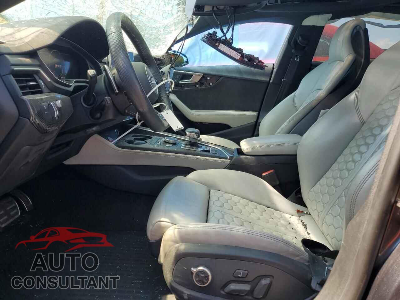 AUDI S5/RS5 2019 - WUABWCF55KA906835