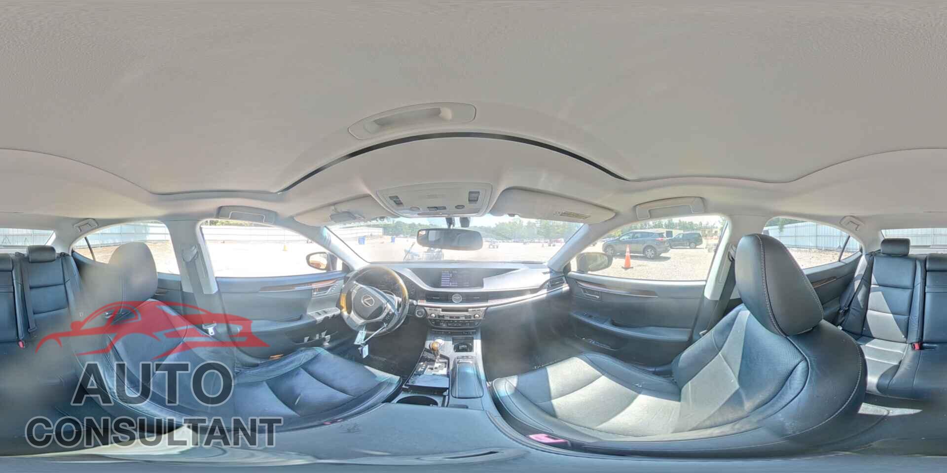 LEXUS ES350 2013 - JTHBK1GG5D2002119
