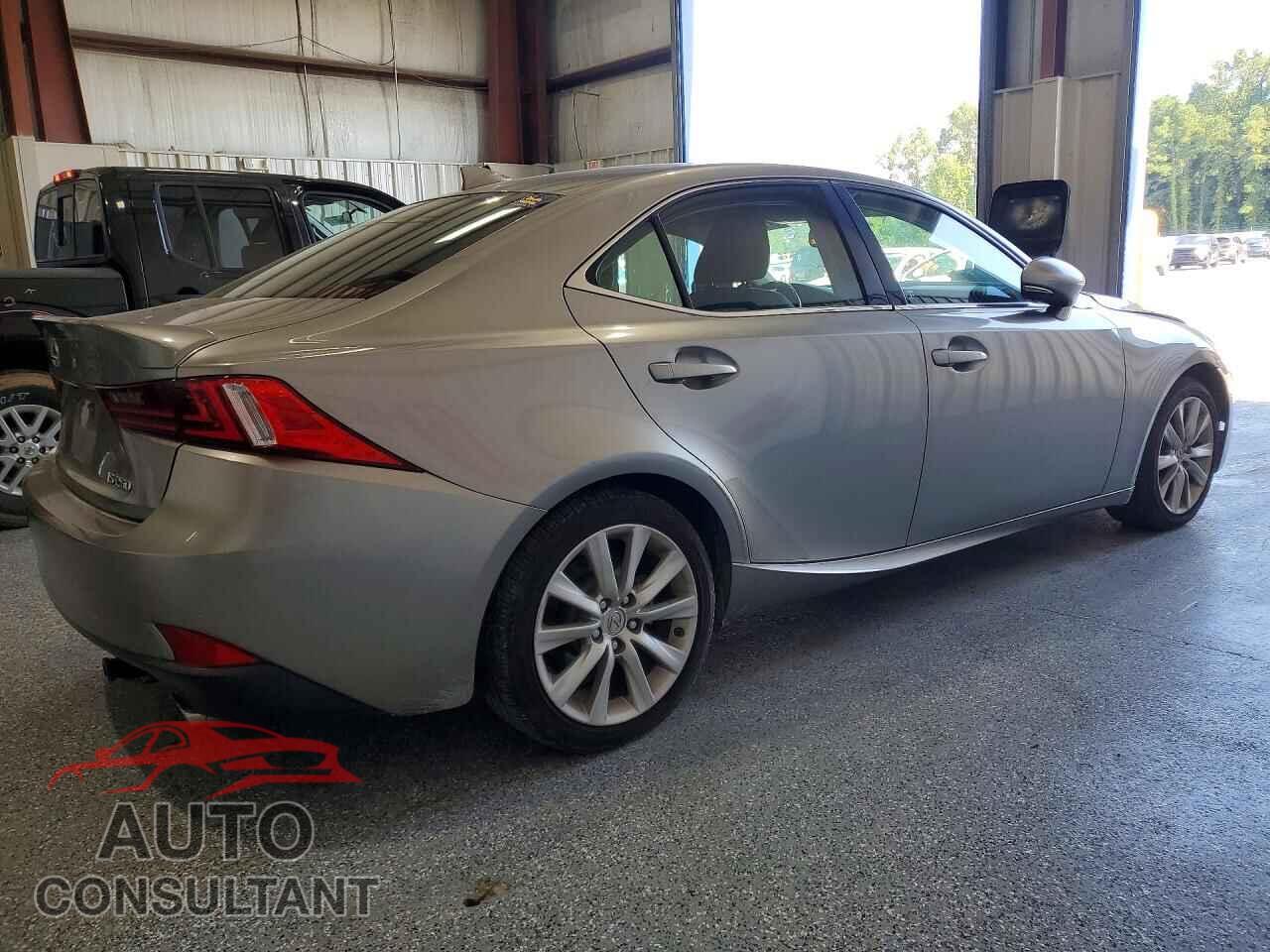 LEXUS IS 2015 - JTHBF1D26F5054938