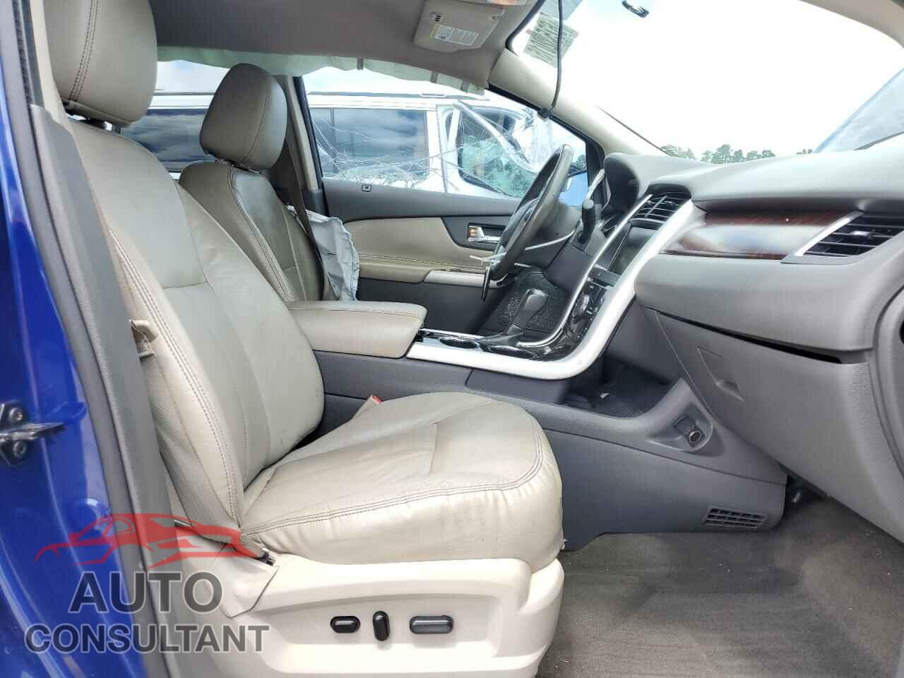FORD EDGE 2014 - 2FMDK3KC4EBA29104
