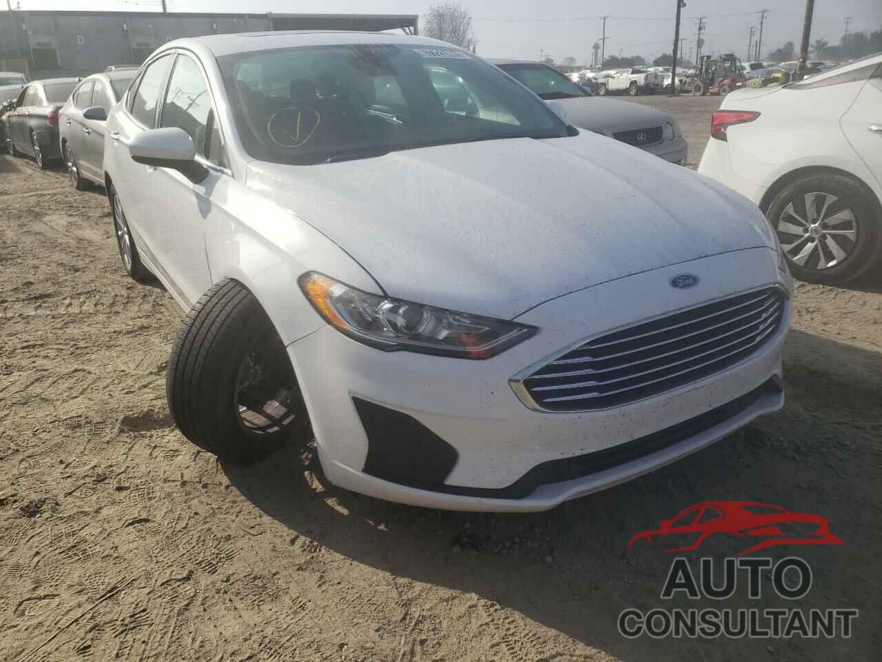 FORD FUSION 2020 - 3FA6P0HD8LR136335
