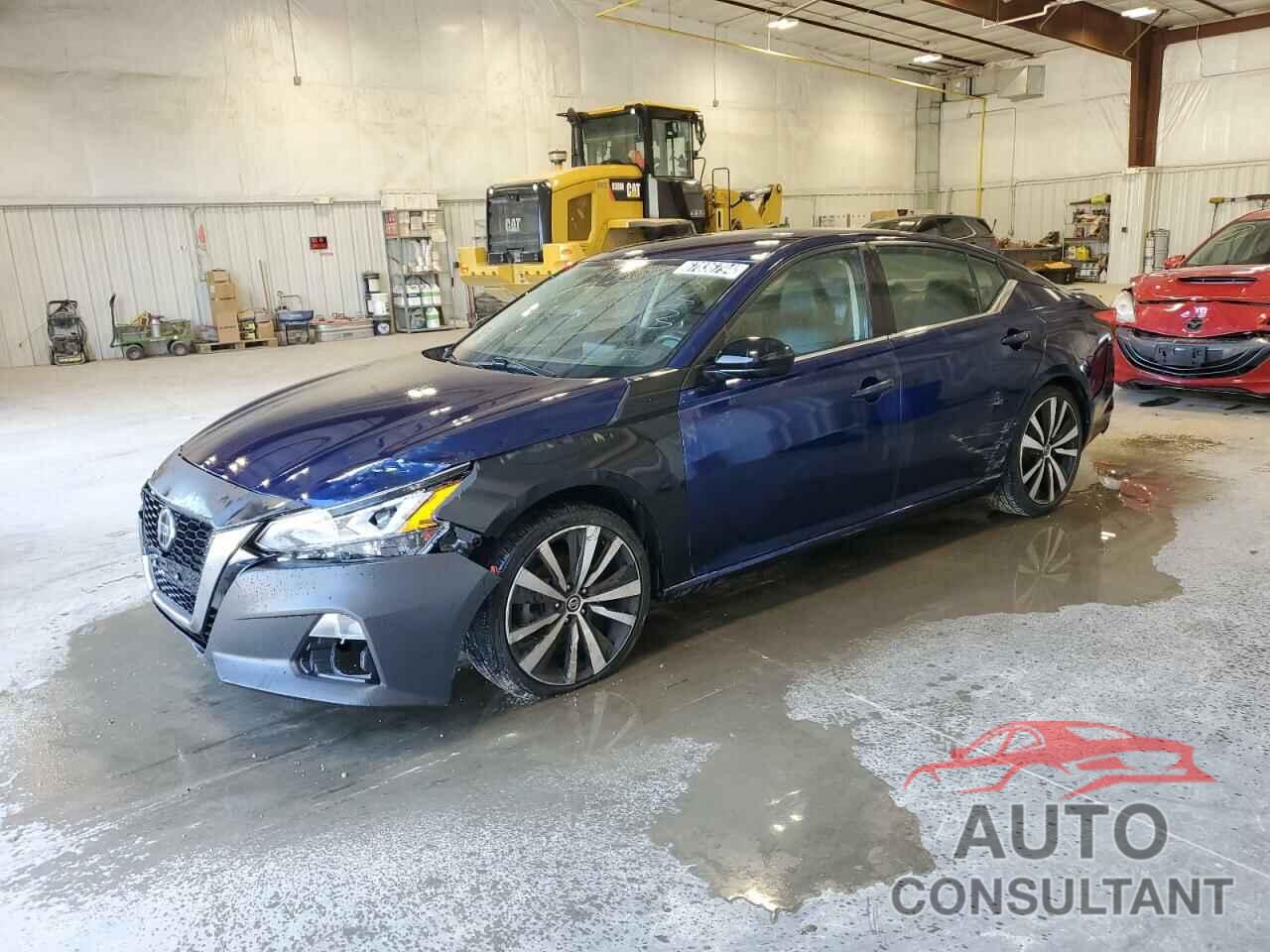 NISSAN ALTIMA 2021 - 1N4BL4CV1MN314169