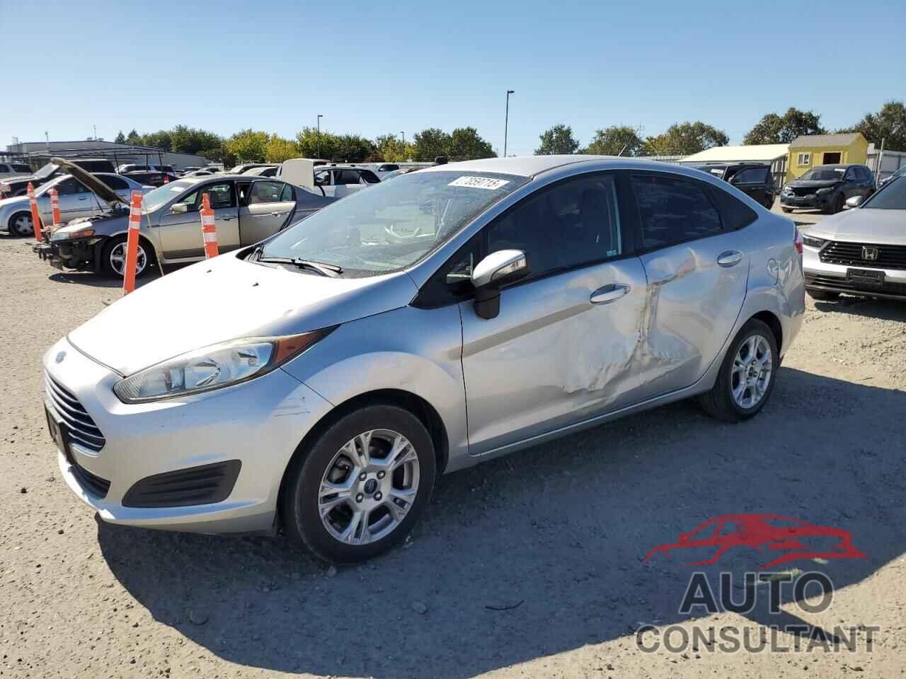 FORD FIESTA 2014 - 3FADP4BJXEM221948