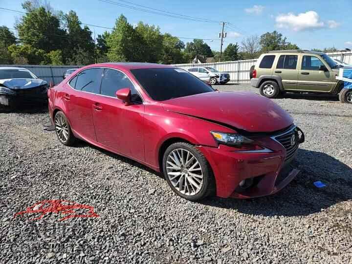 LEXUS IS 2014 - JTHCF1D27E5007260
