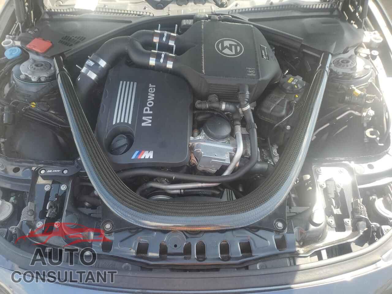BMW M3 2018 - WBS8M9C55J5J78258
