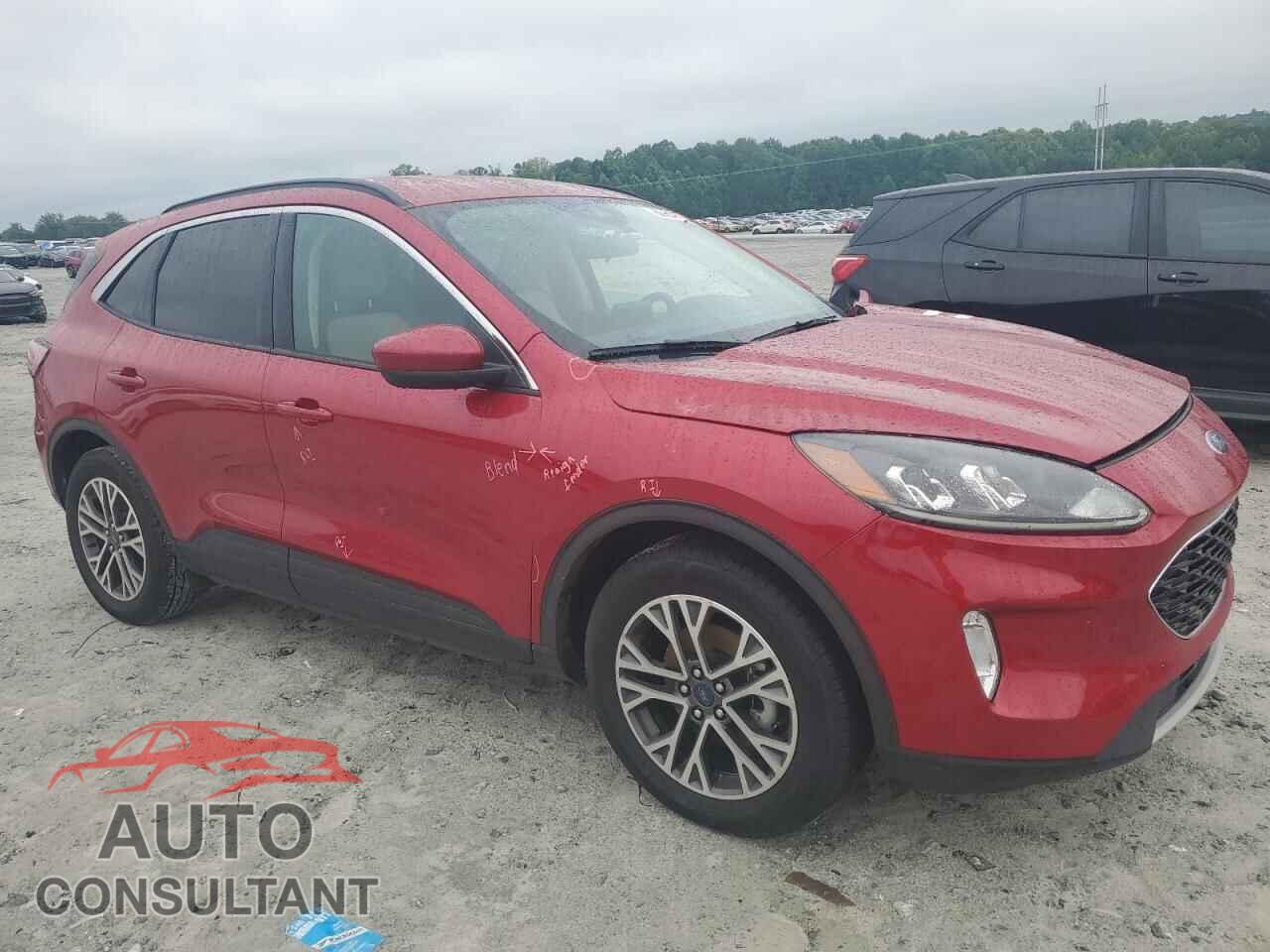 FORD ESCAPE 2020 - 1FMCU0H62LUA67413
