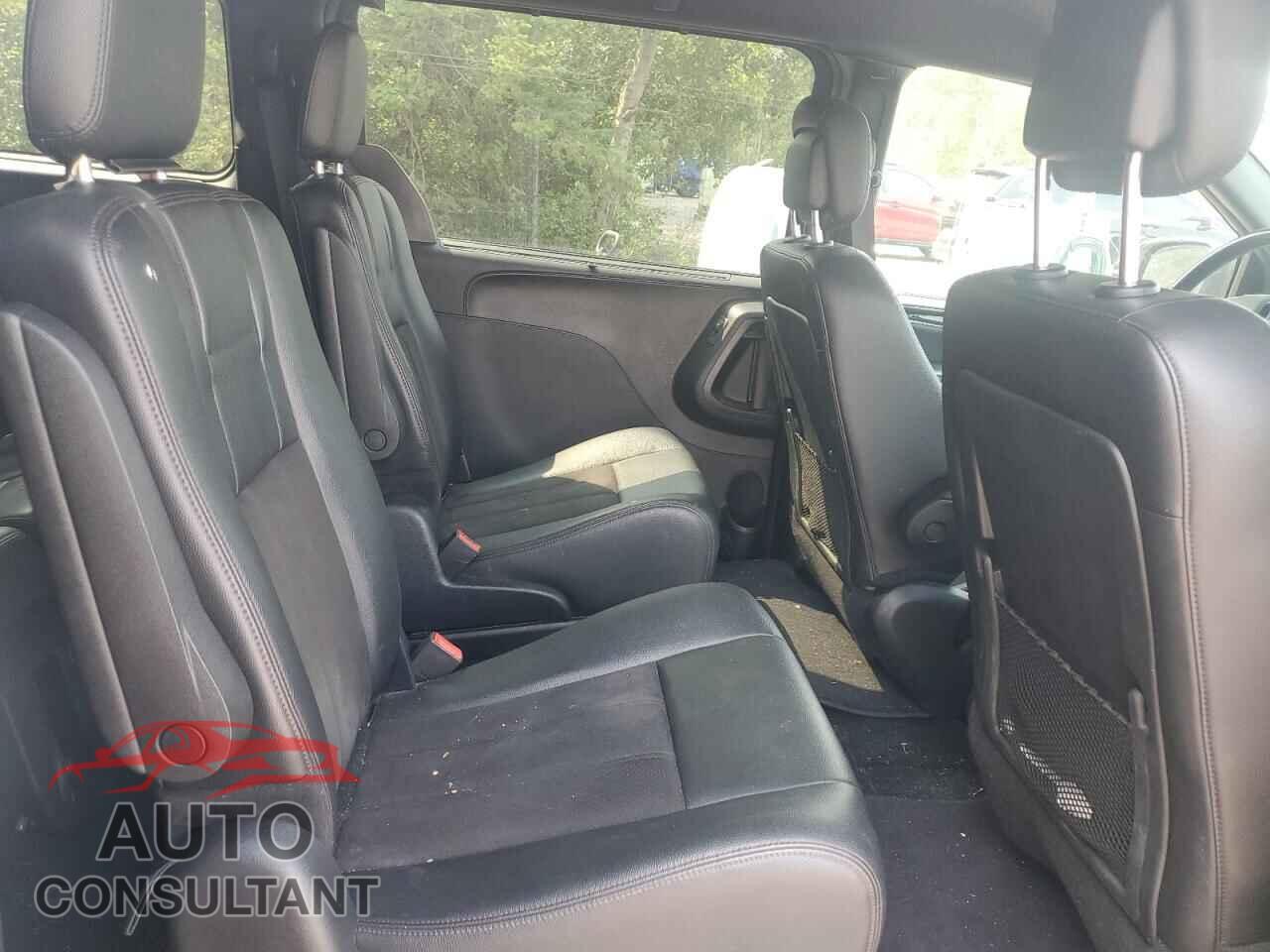DODGE CARAVAN 2020 - 2C4RDGCG7LR244073