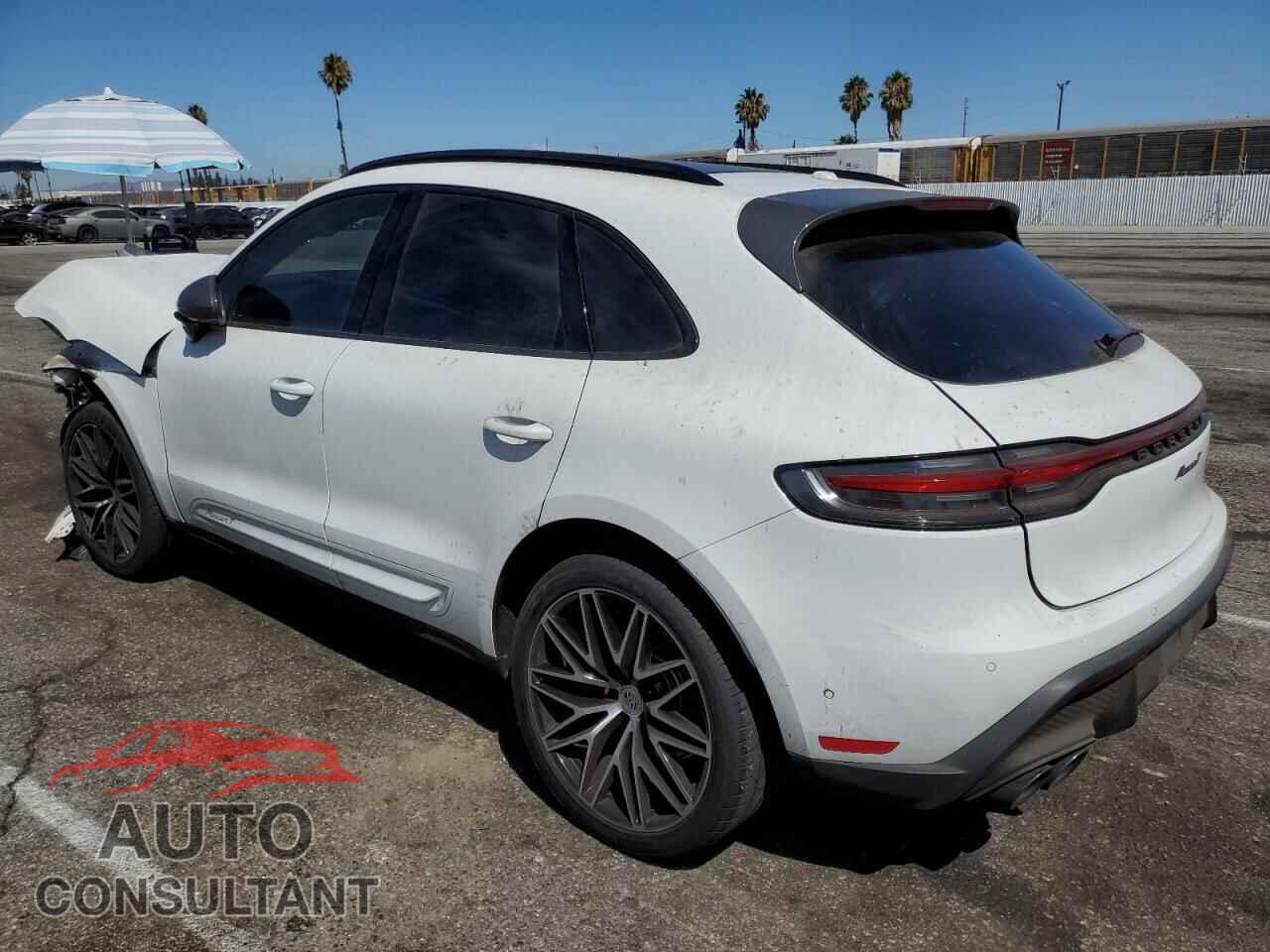PORSCHE MACAN BASE 2023 - WP1AA2A50PLB00288