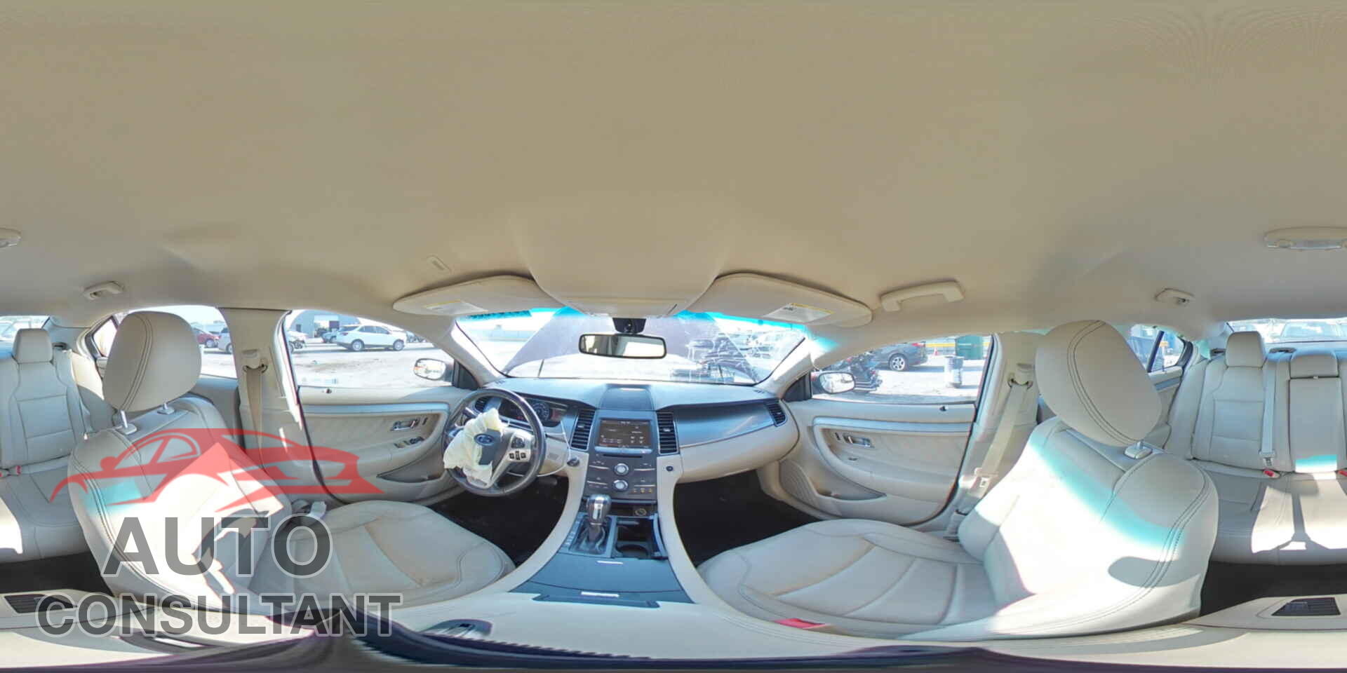 FORD TAURUS 2014 - 1FAHP2E85EG134273