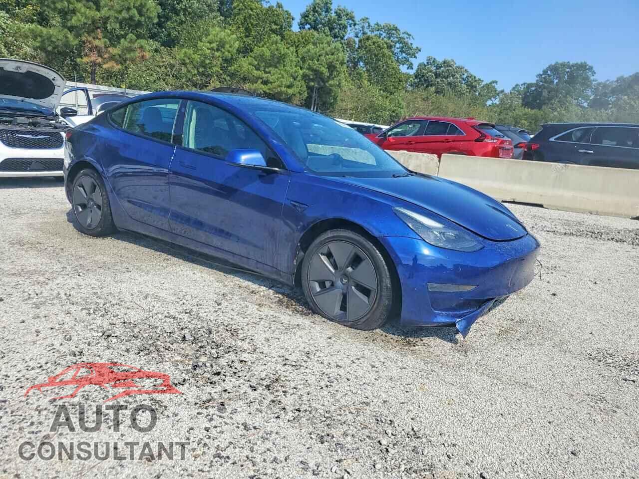 TESLA MODEL 3 2023 - 5YJ3E1EA4PF433788