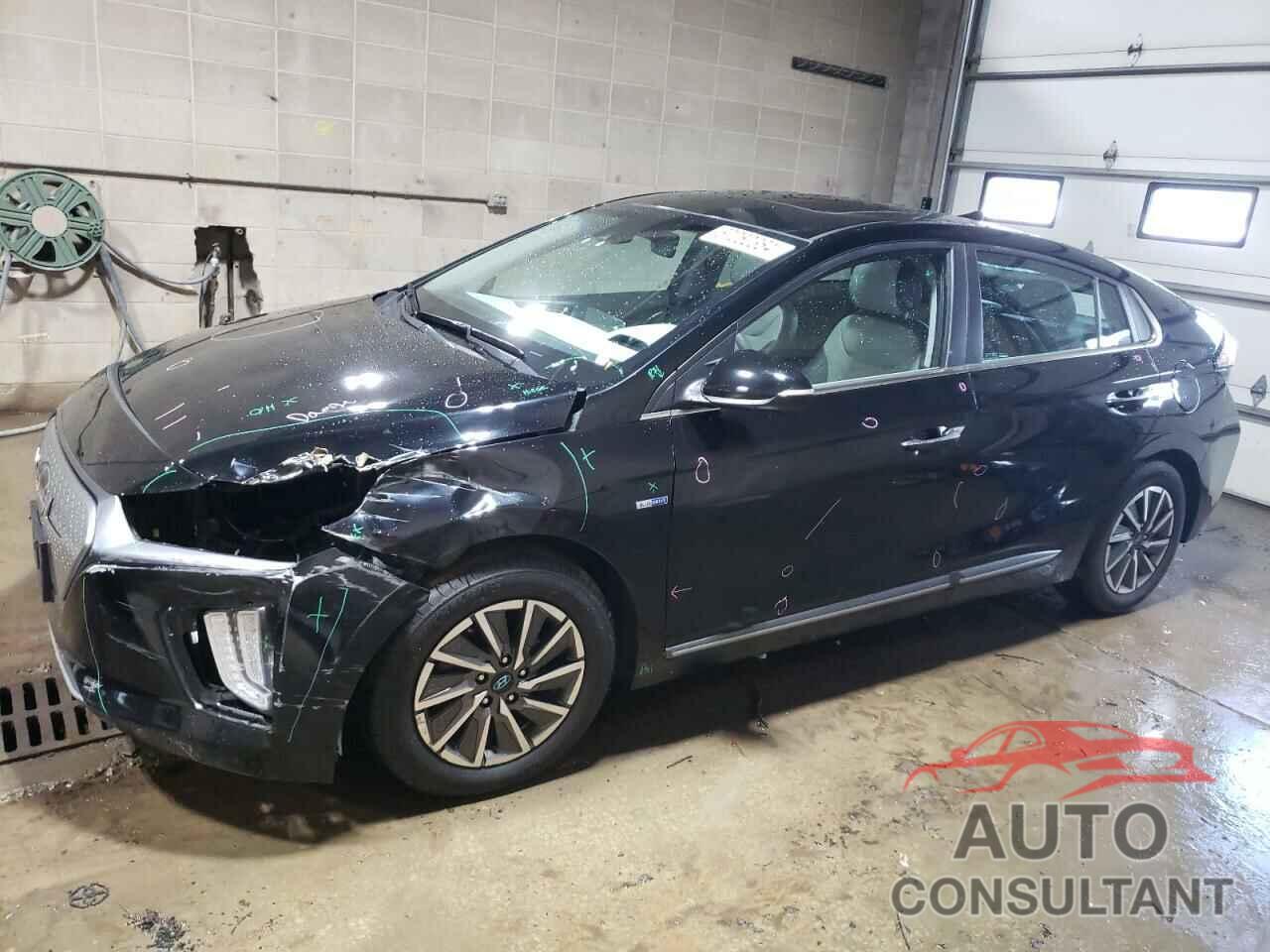 HYUNDAI IONIQ 2020 - KMHC85LJXLU068533