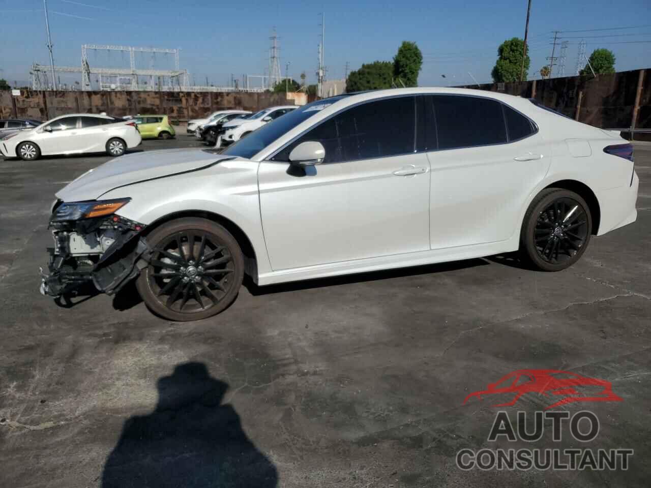 TOYOTA CAMRY 2022 - 4T1K61AKXNU034746