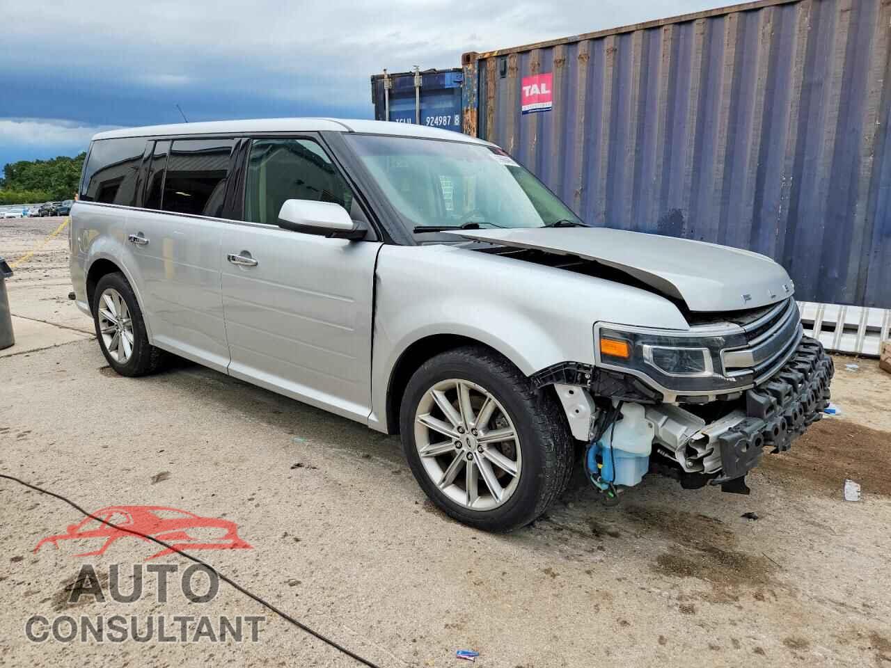 FORD FLEX 2019 - 2FMHK6D85KBA04400