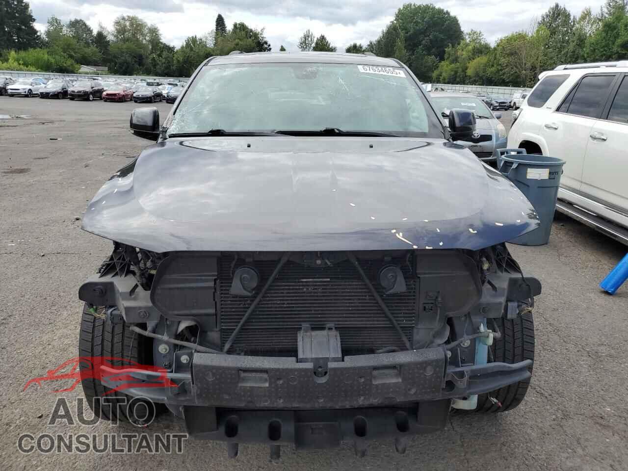 DODGE DURANGO 2015 - 1C4RDJDG6FC843684