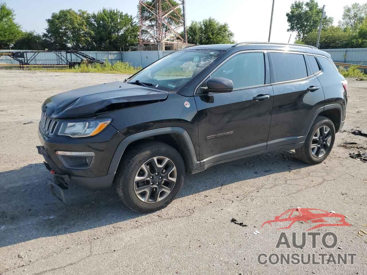 JEEP COMPASS 2017 - 3C4NJDDB5HT674469