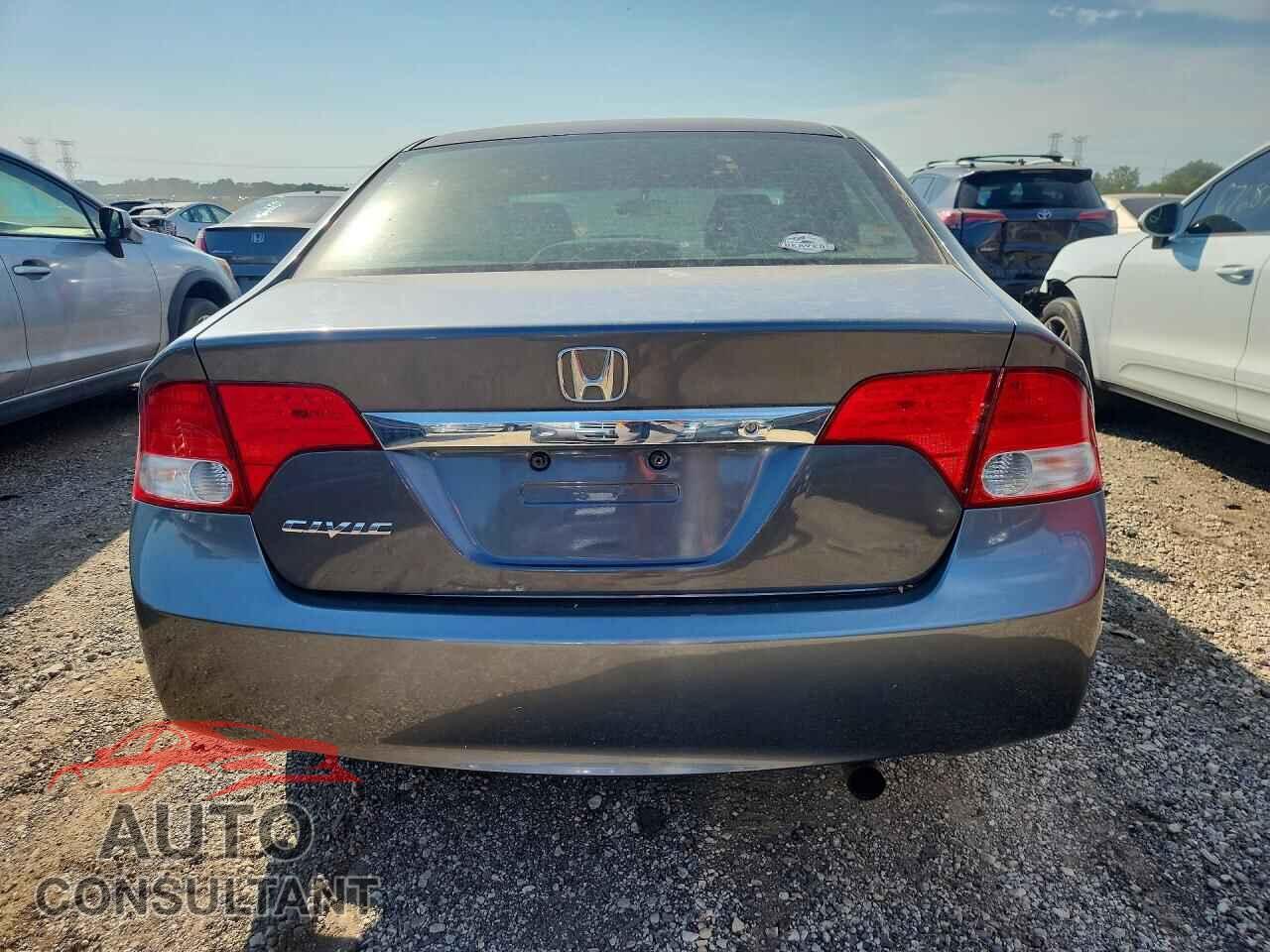 HONDA CIVIC 2010 - 19XFA1F33AE040077