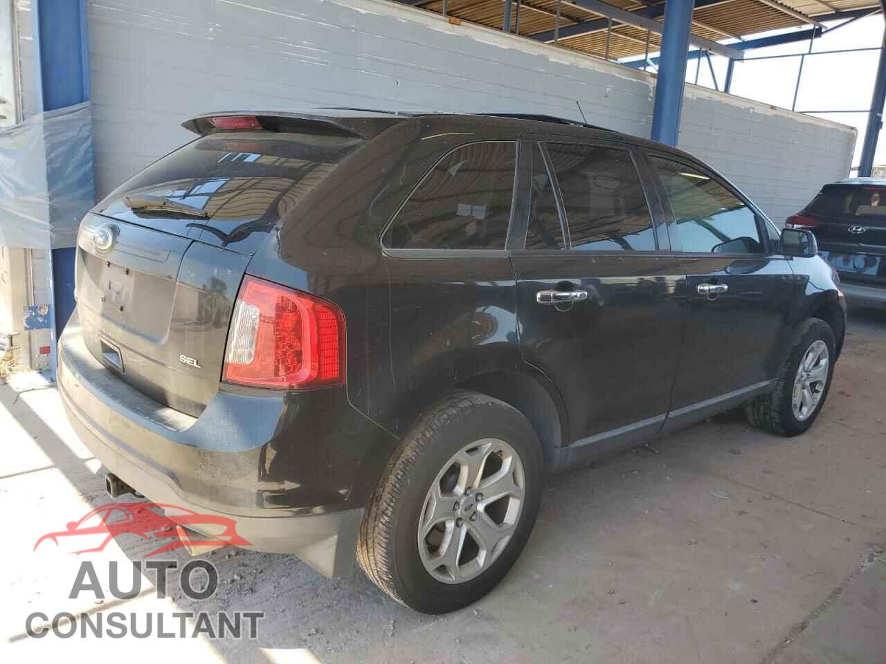 FORD EDGE 2011 - 2FMDK3JC9BBB26375