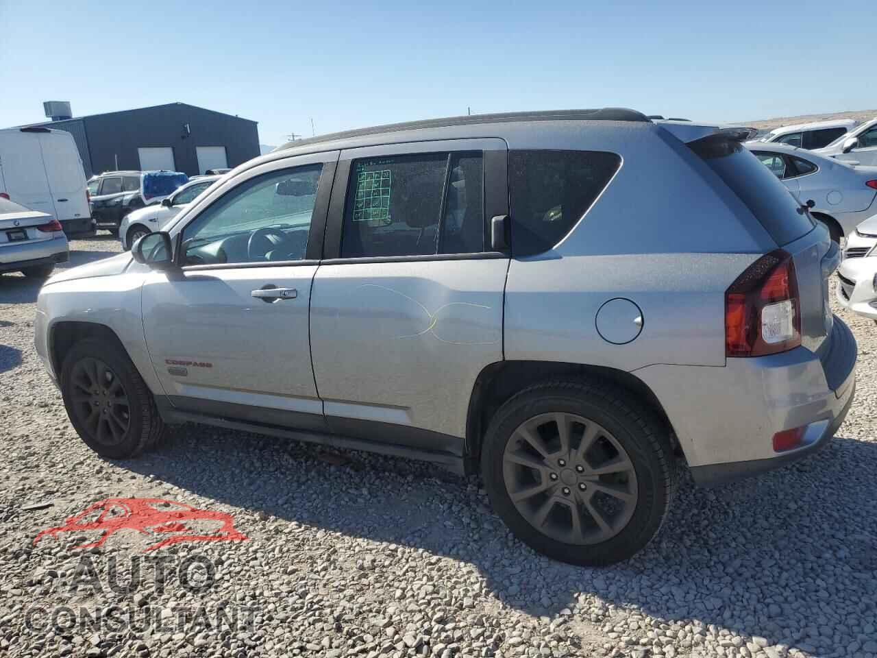 JEEP COMPASS 2017 - 1C4NJCBB7HD117775
