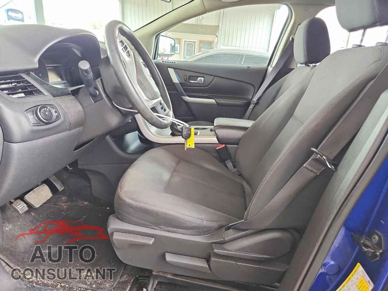 FORD EDGE 2014 - 2FMDK3GC8EBA77911