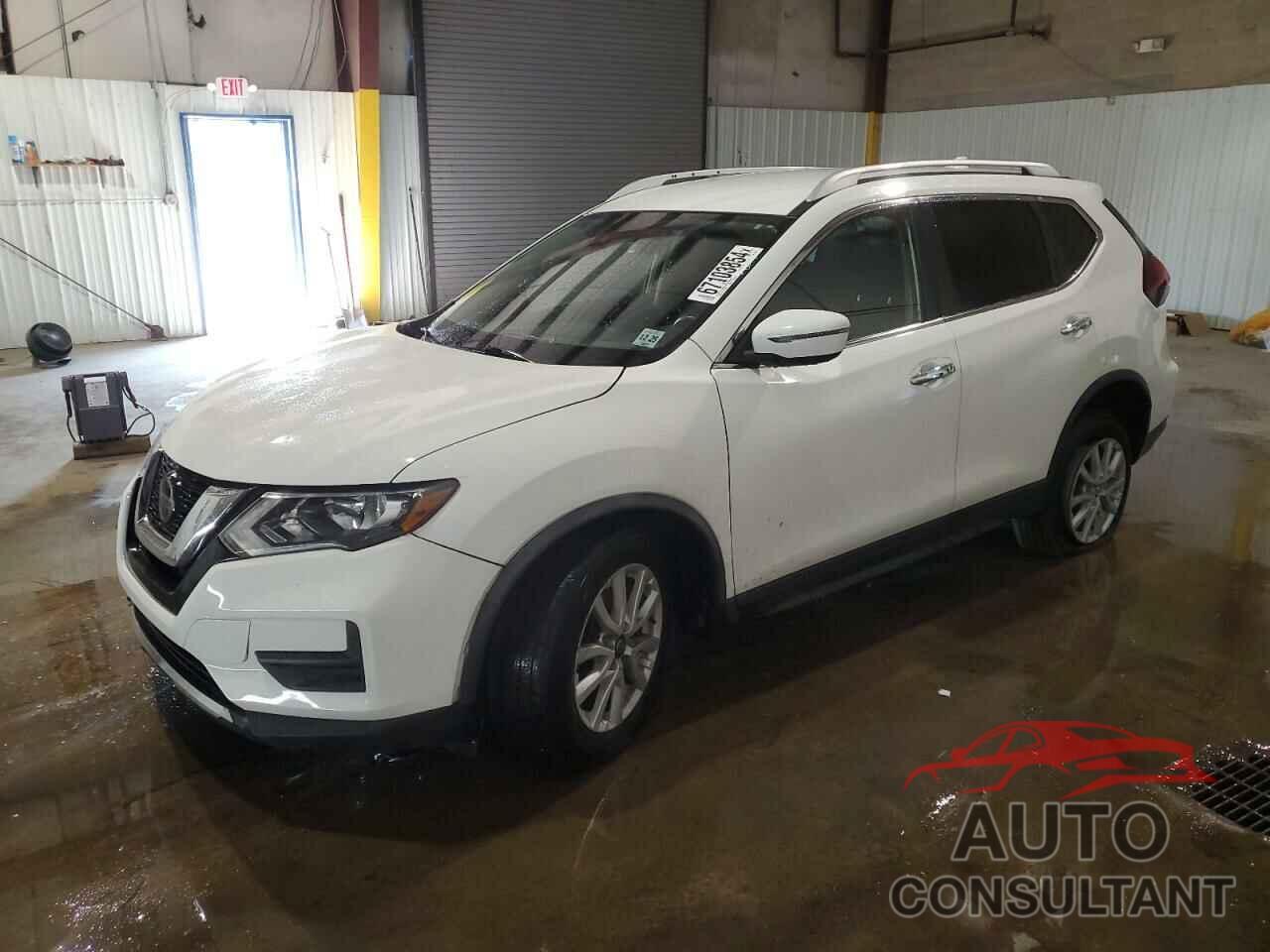 NISSAN ROGUE 2020 - KNMAT2MTXLP517376