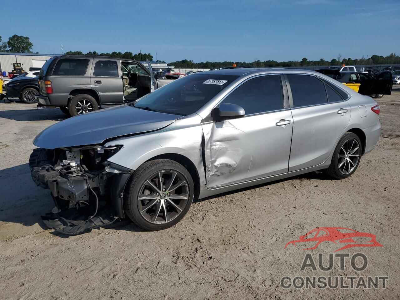 TOYOTA CAMRY 2017 - 4T1BF1FK5HU350438