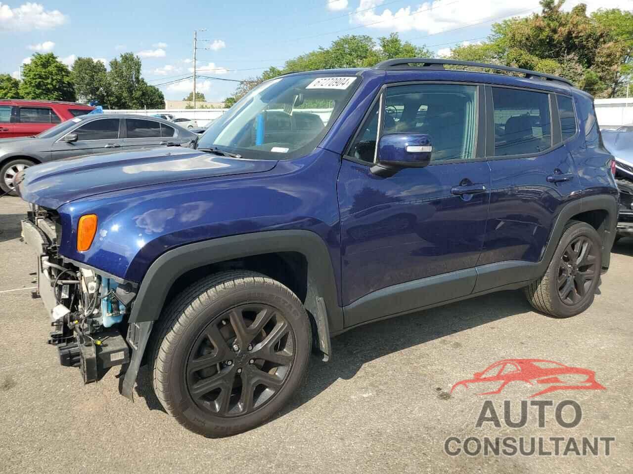 JEEP RENEGADE 2018 - ZACCJBBB5JPH31748