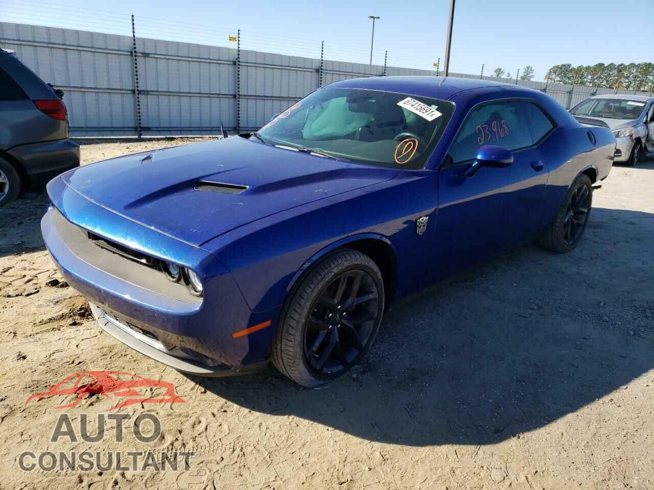 DODGE CHALLENGER 2020 - 2C3CDZAG4LH146441