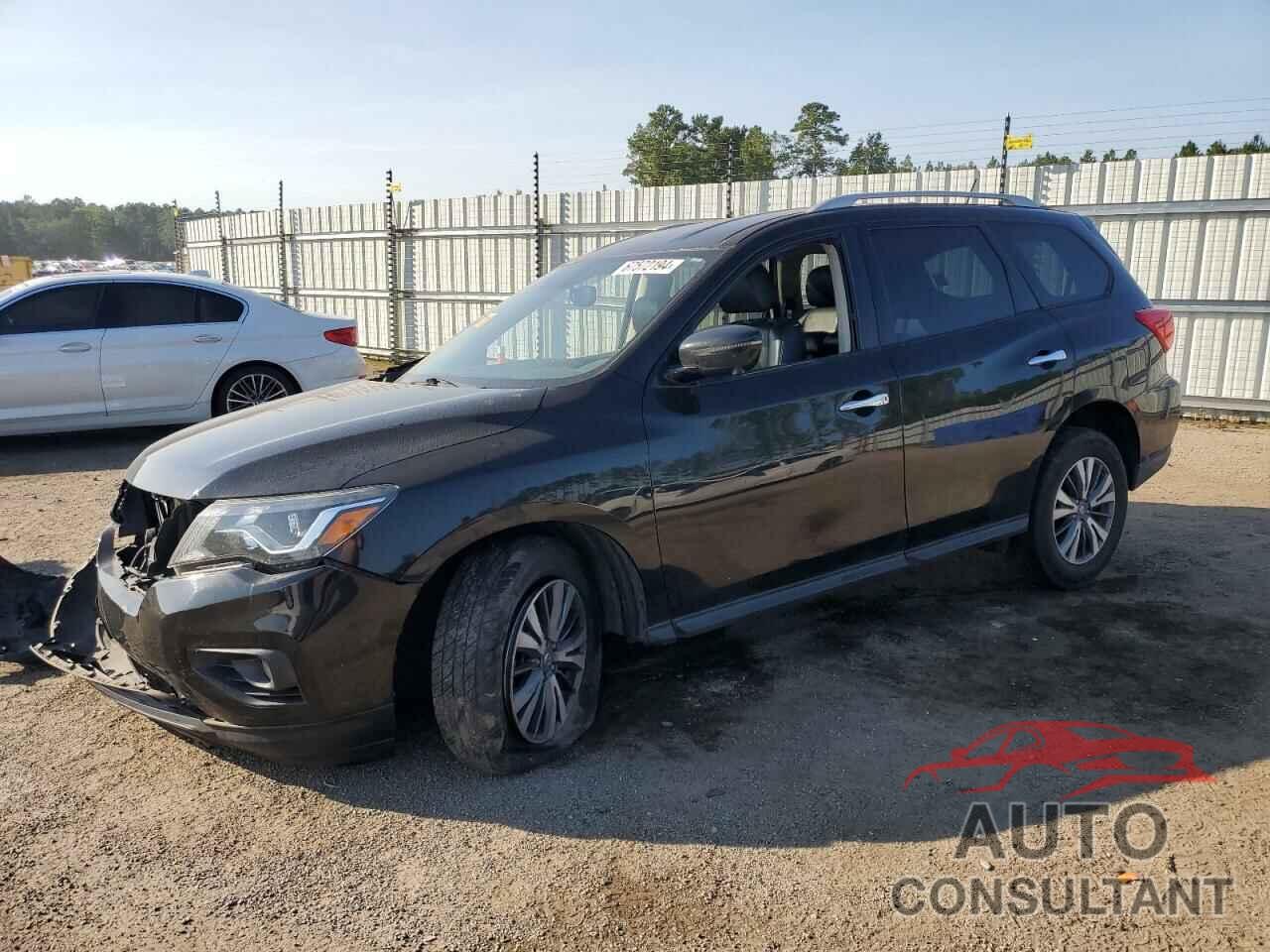 NISSAN PATHFINDER 2018 - 5N1DR2MM2JC608887