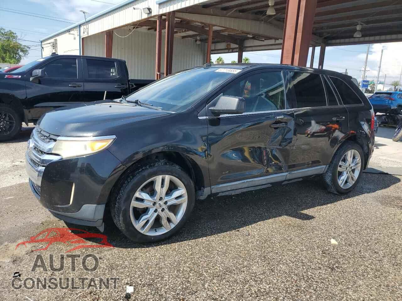 FORD EDGE 2011 - 2FMDK3KC8BBA25679