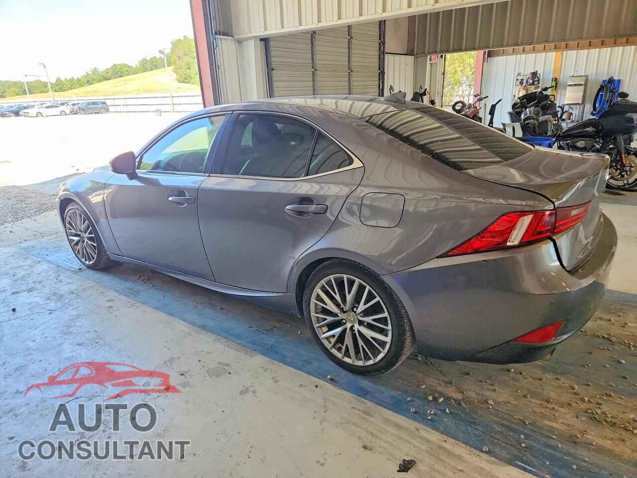 LEXUS IS 2014 - JTHBF1D29E5019860