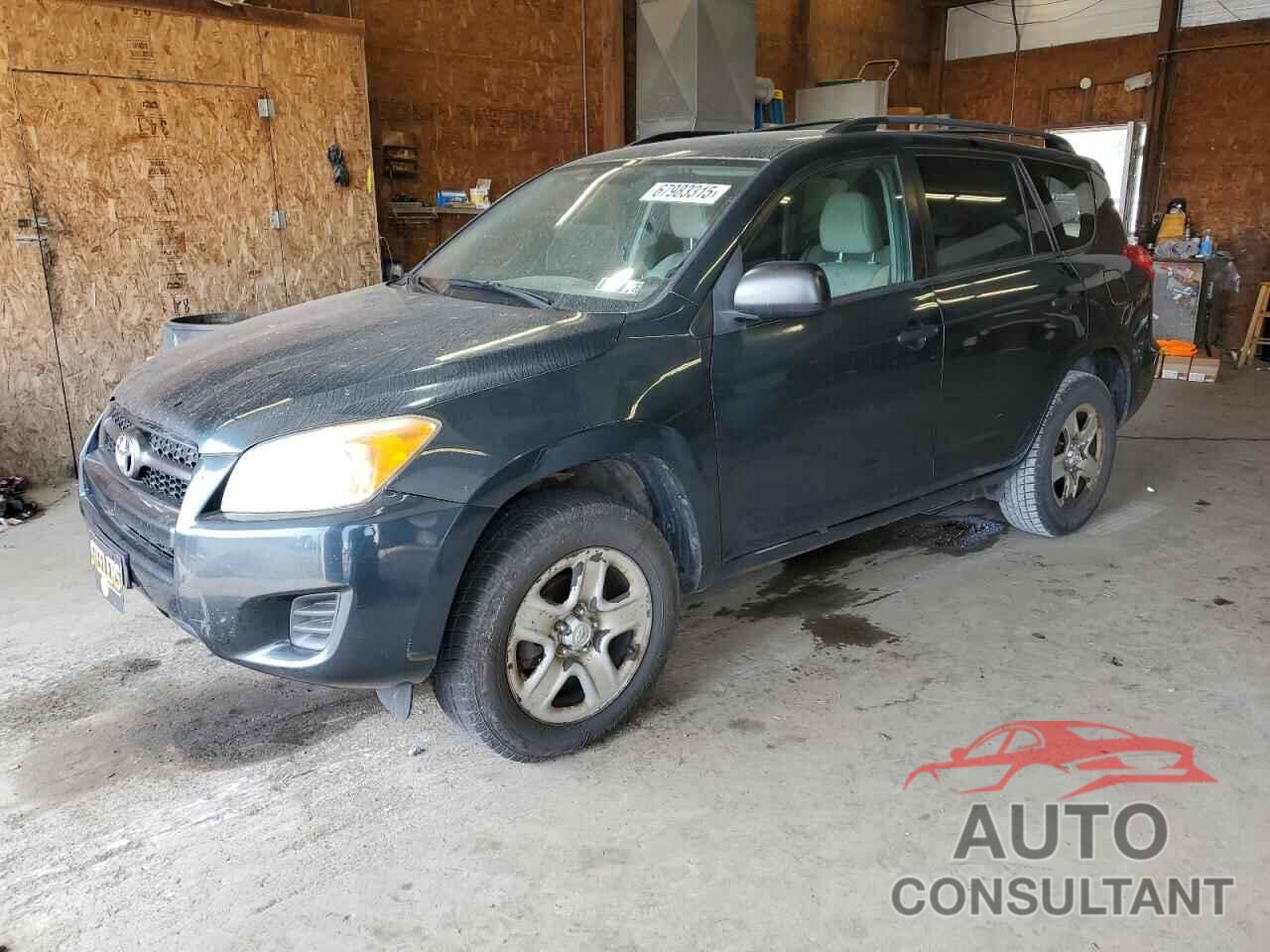 TOYOTA RAV4 2011 - 2T3BF4DV6BW144140