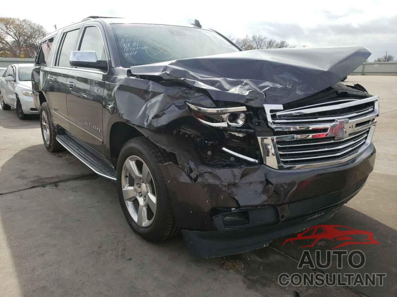 CHEVROLET SUBURBAN 2018 - 1GNSKJKC9JR241480