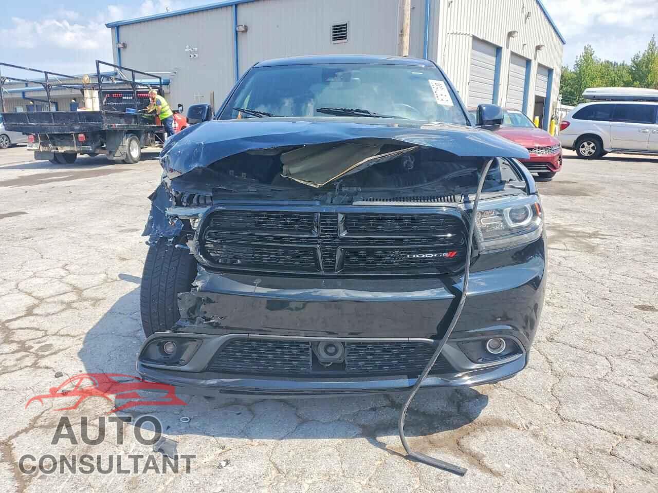 DODGE DURANGO 2017 - 1C4SDHCTXHC898313