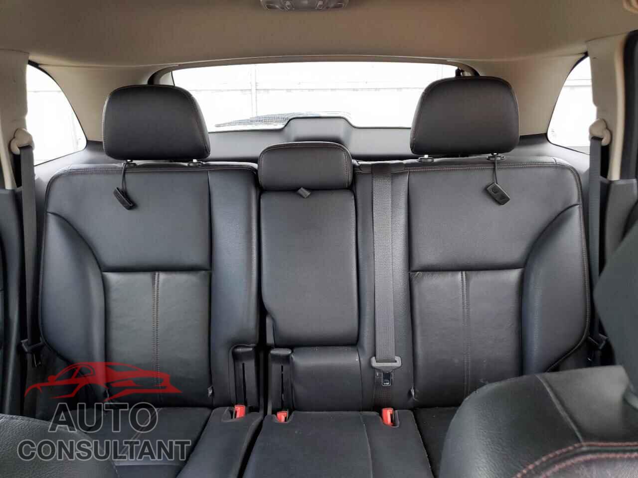 FORD EDGE 2014 - 2FMDK3JC2EBA24176