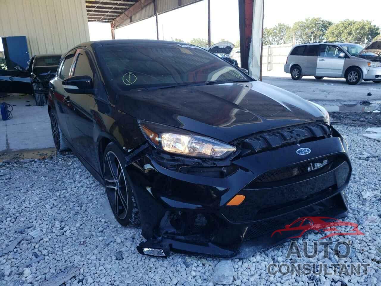 FORD FOCUS 2016 - 1FADP3L91GL385656