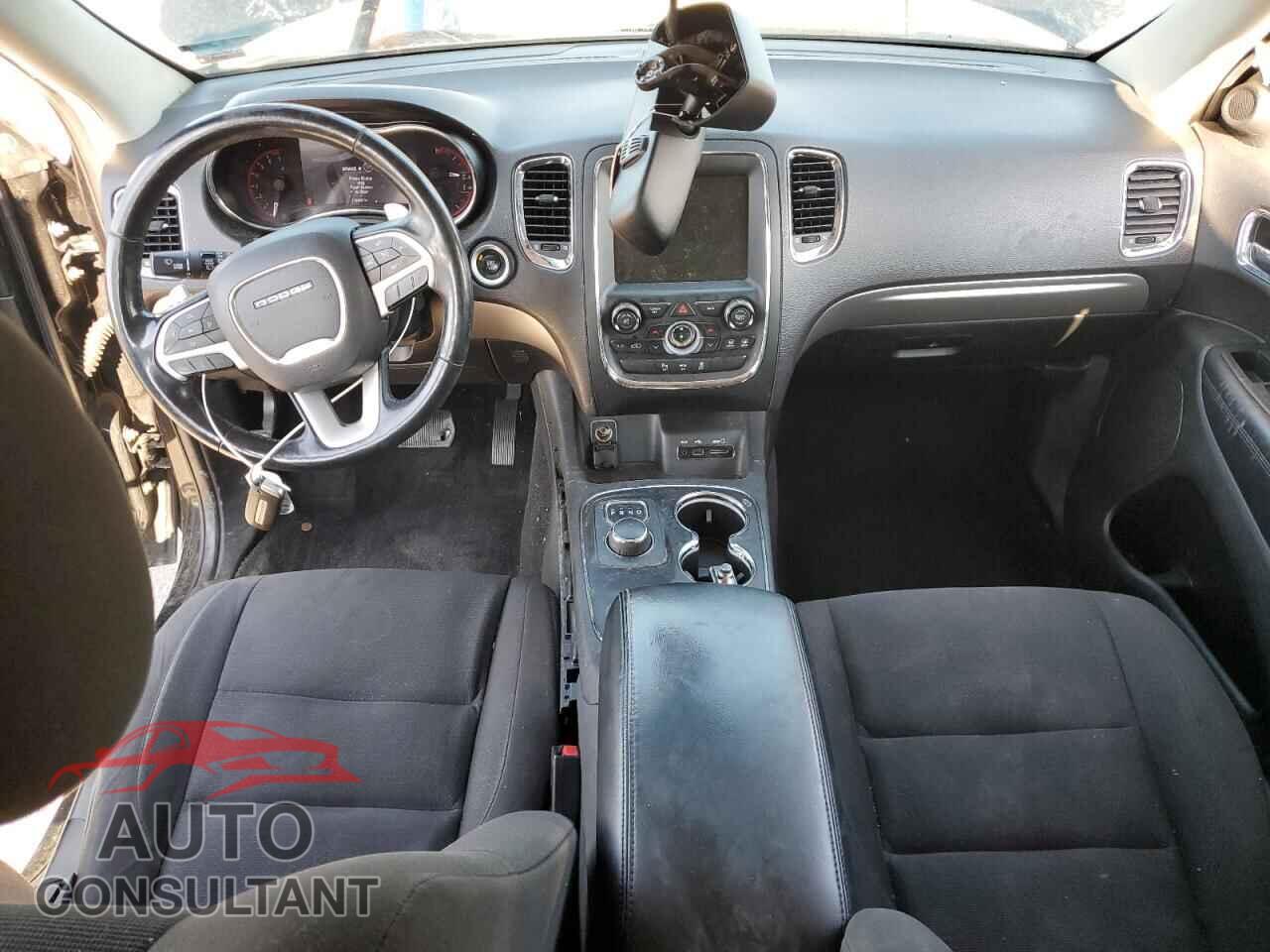 DODGE DURANGO 2014 - 1C4RDJAG0EC286810