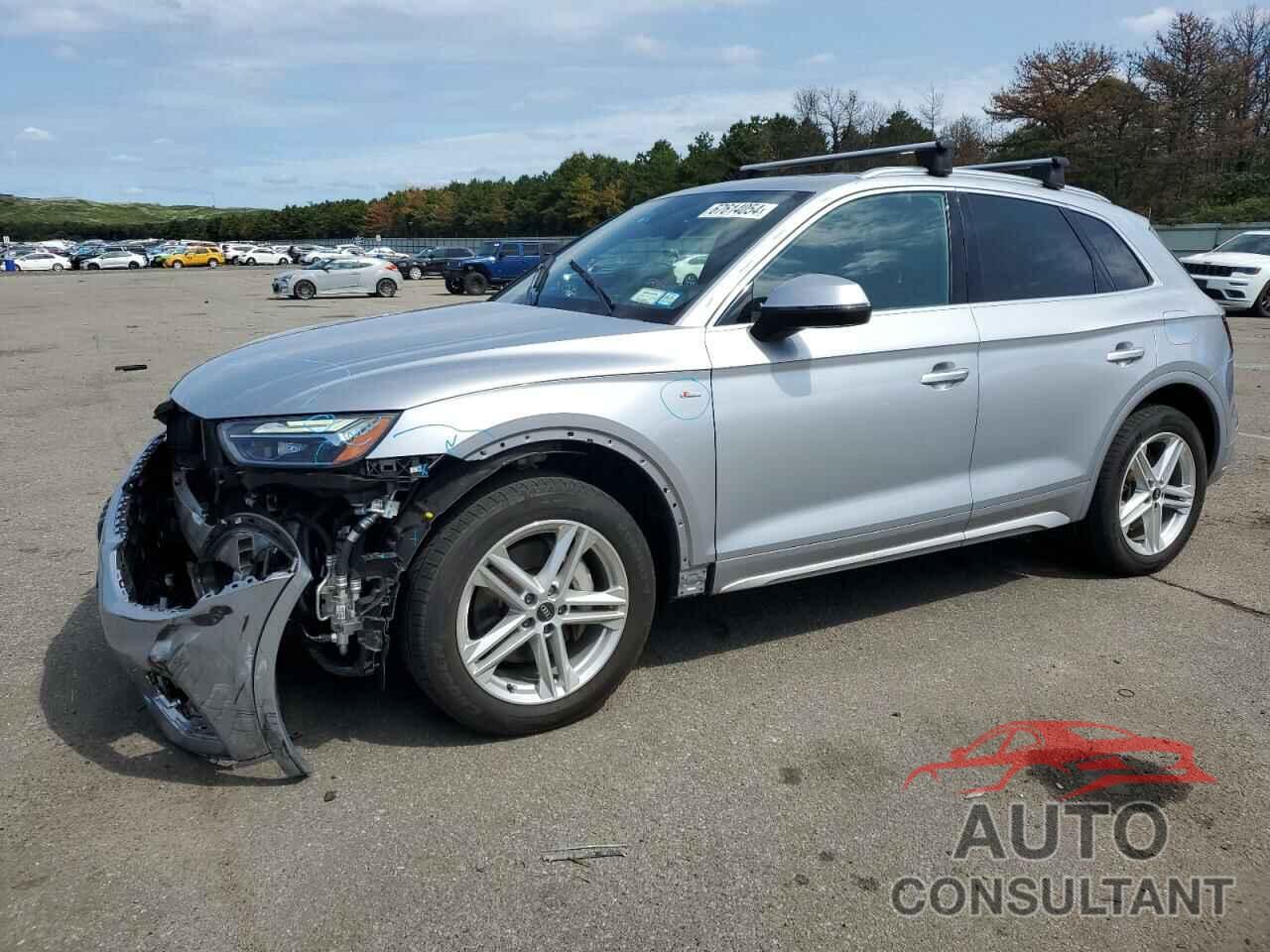 AUDI Q5 2021 - WA1E2BFY0M2021864