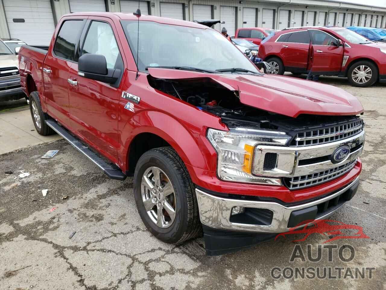FORD F-150 2020 - 1FTEW1CP8LKF44757