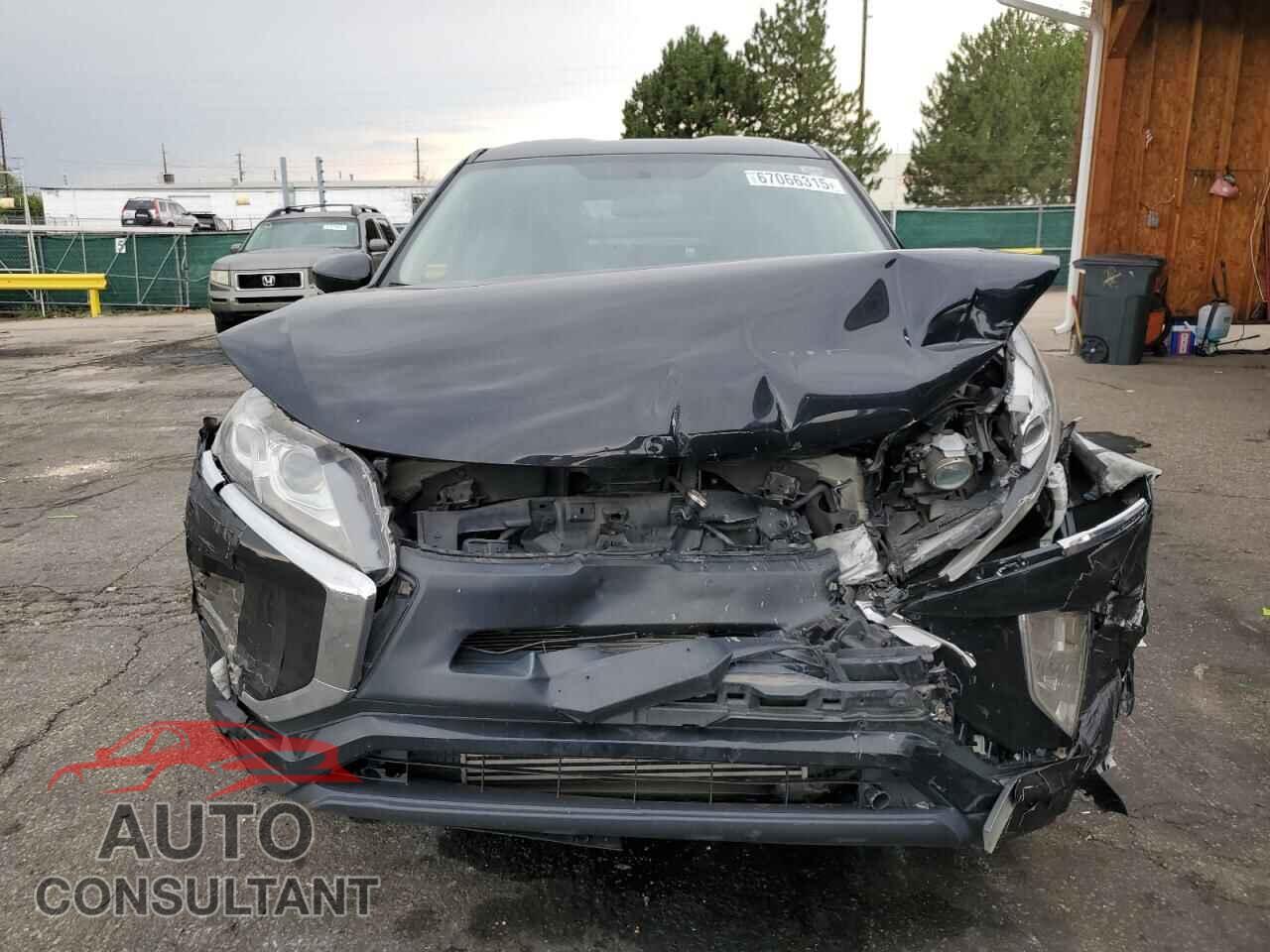 MITSUBISHI ECLIPSE 2018 - JA4AT3AA8JZ044114
