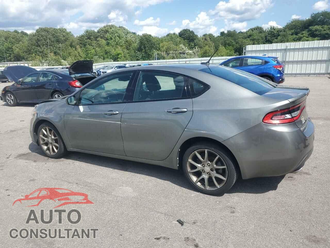 DODGE DART 2013 - 1C3CDFBA2DD226764