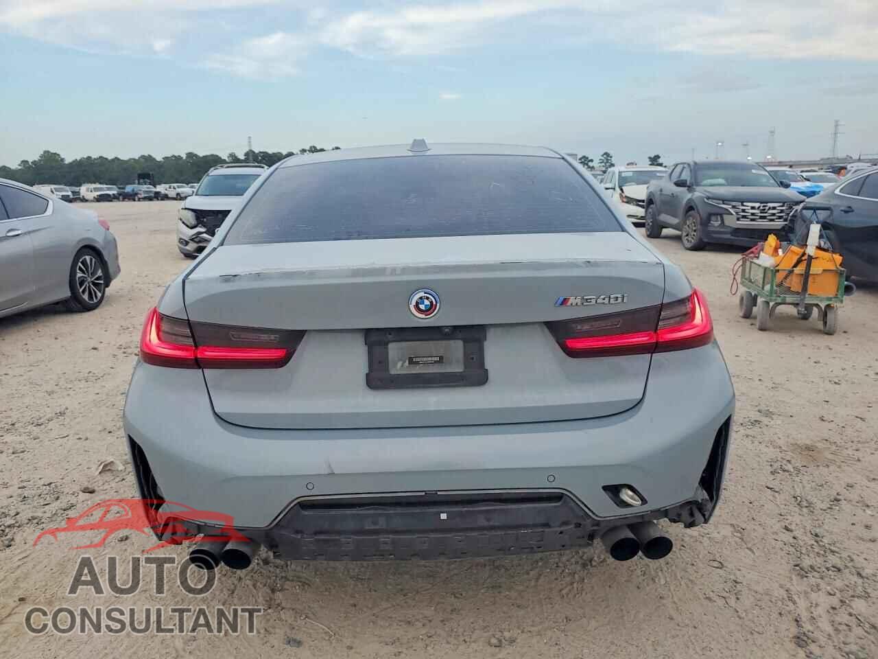 BMW M3 2023 - 3MW49FS02P8D05231