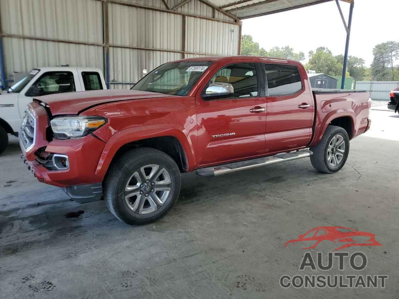 TOYOTA TACOMA 2016 - 3TMEZ5CN2GM014280