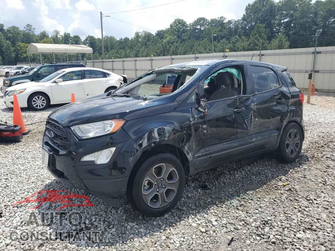 FORD ECOSPORT 2018 - MAJ3P1RE2JC242579