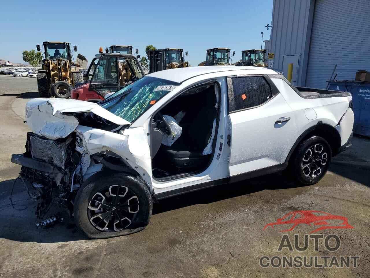 HYUNDAI SANTA CRUZ 2024 - 5NTJB4DE0RH107594